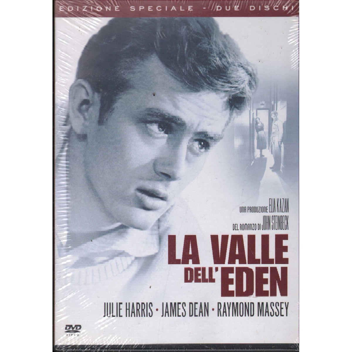 Valley of Eden DVD Elia Kazan Warner - 68322 Sealed