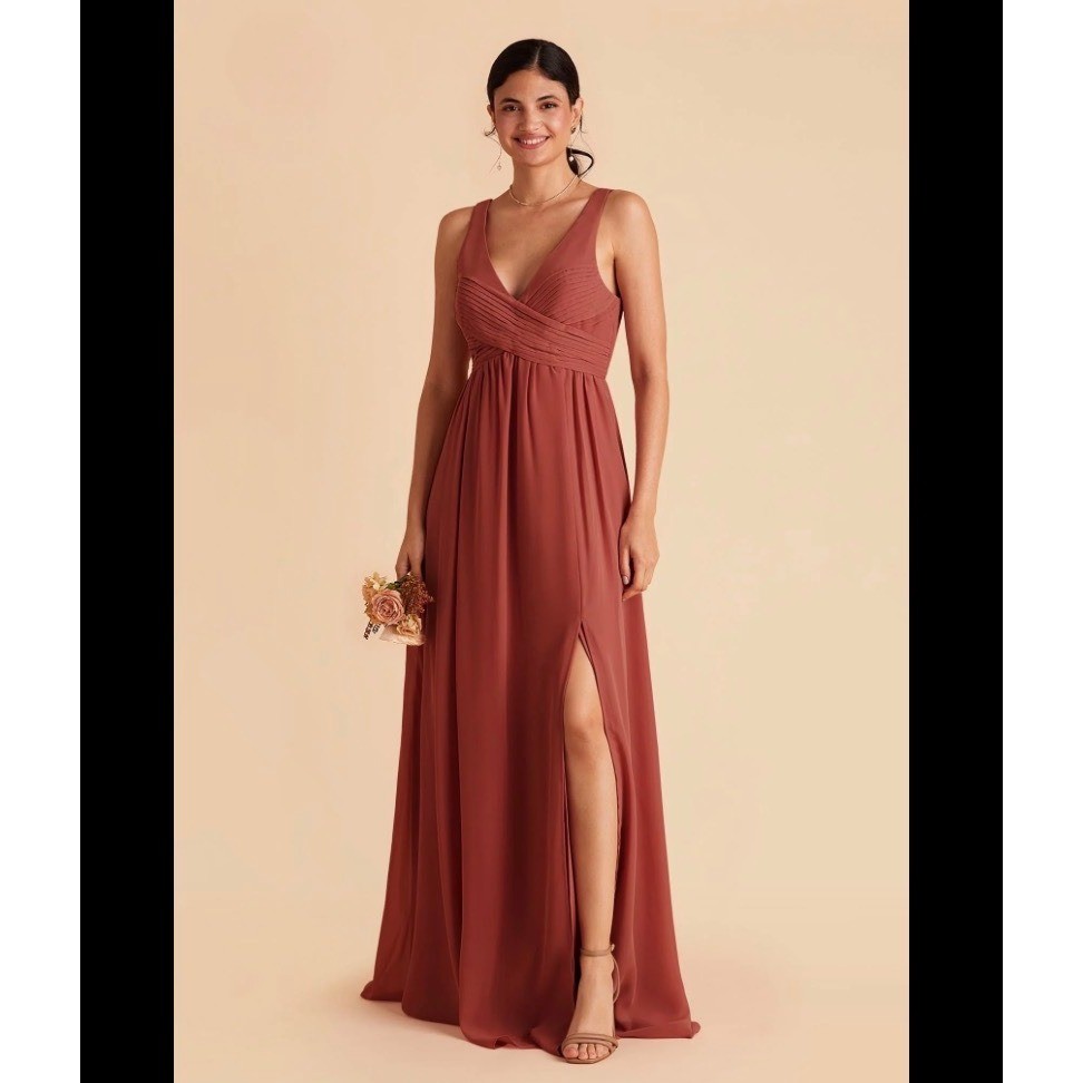 womens brown maxi dress Scarlette Brown Maxi Dress