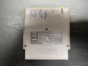 Blue Shadow Nintendo NES Loose PAL