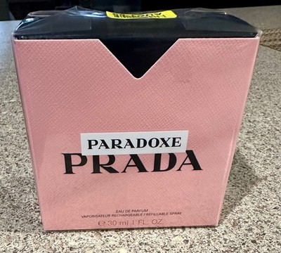 Prada Paradoxe Eau de Parfum for Women 30ml 1.0 oz Authentic New Sealed