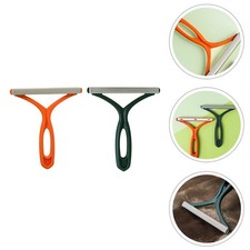  2 Pcs Dissolvant De Peluches Pour Poils D'animaux Épilateur Chien