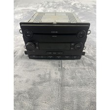 Ford OEM 6-Disc CD Player MP3 AM FM Radio Head Unit 7L2T-18C815-BD Black