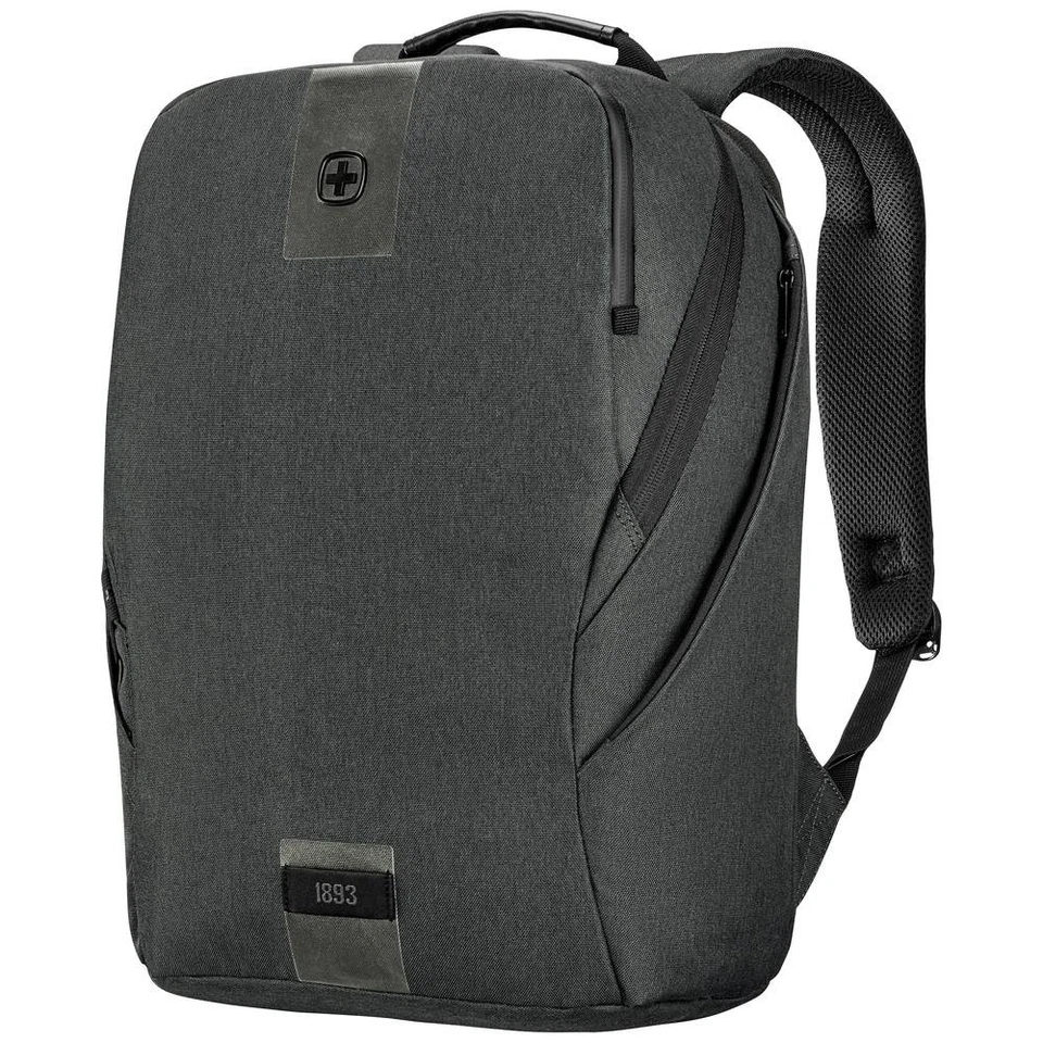 Wenger Sac à dos MX ECO Light Dimension maximale: 40,6 cm (16) gris - Photo 3/4