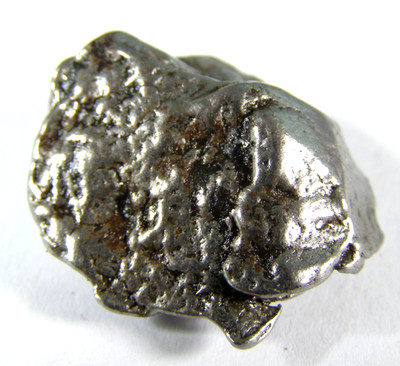 ORIGINAL CAMPO DE CIELO METEORITENSTÜCK - 2,6 x 2,5 x 1,4 cm 24,97 gms #25