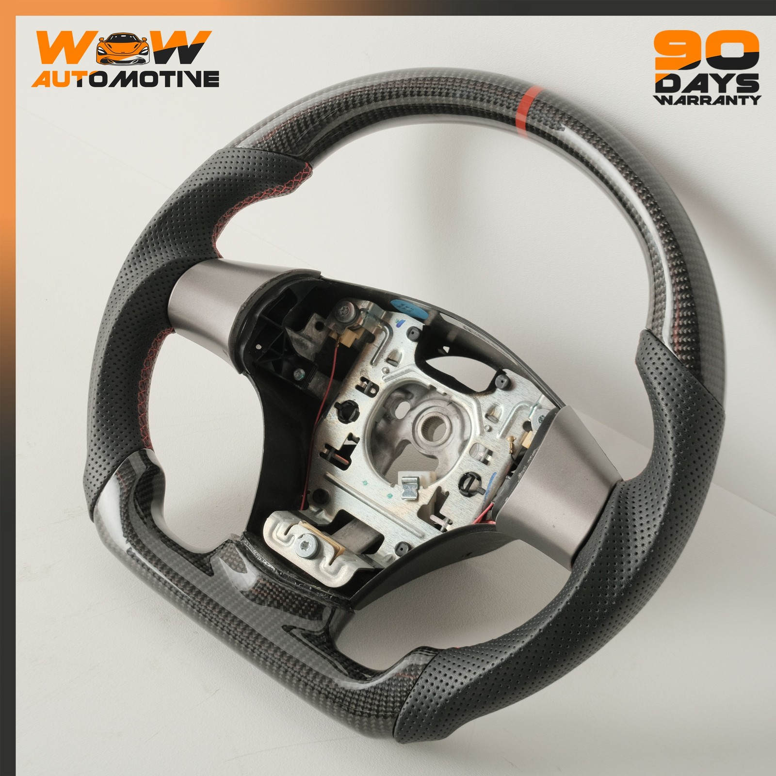 Chevrolet Corvette 2007-2011 Front Steering wheel