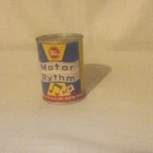 Whiz Motor Vintage Rythm Gas Oil Can for Garage and Wall Decor