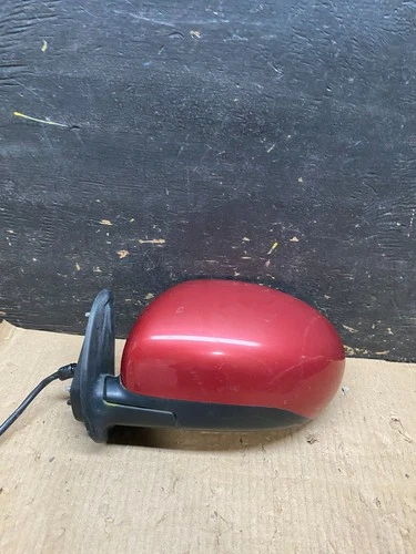 2009 to 2014 Nissan Cube Left Driver LH Side Mirror Oem U0279 DG