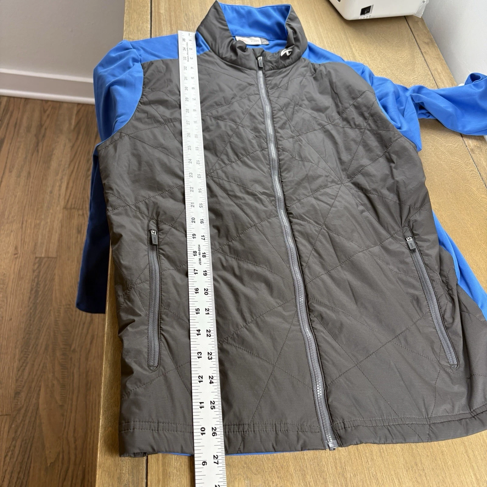 KJUS x The Country Club: Brookline Retention Jacket Men’s M Performance $299 - product detail image 14