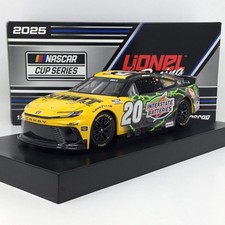 Christopher Bell 2025 DeWalt / Interstate Batteries 1:24 Diecast