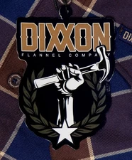 Dixxon Flannel Co. Men's XL Extra Large Apprentice Button Up BNIB EXTRA LARGE