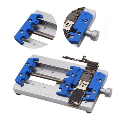 Cell Phone PCB Fixture Holder High Temp Circuit Board Soldering Jig Fixture NEW