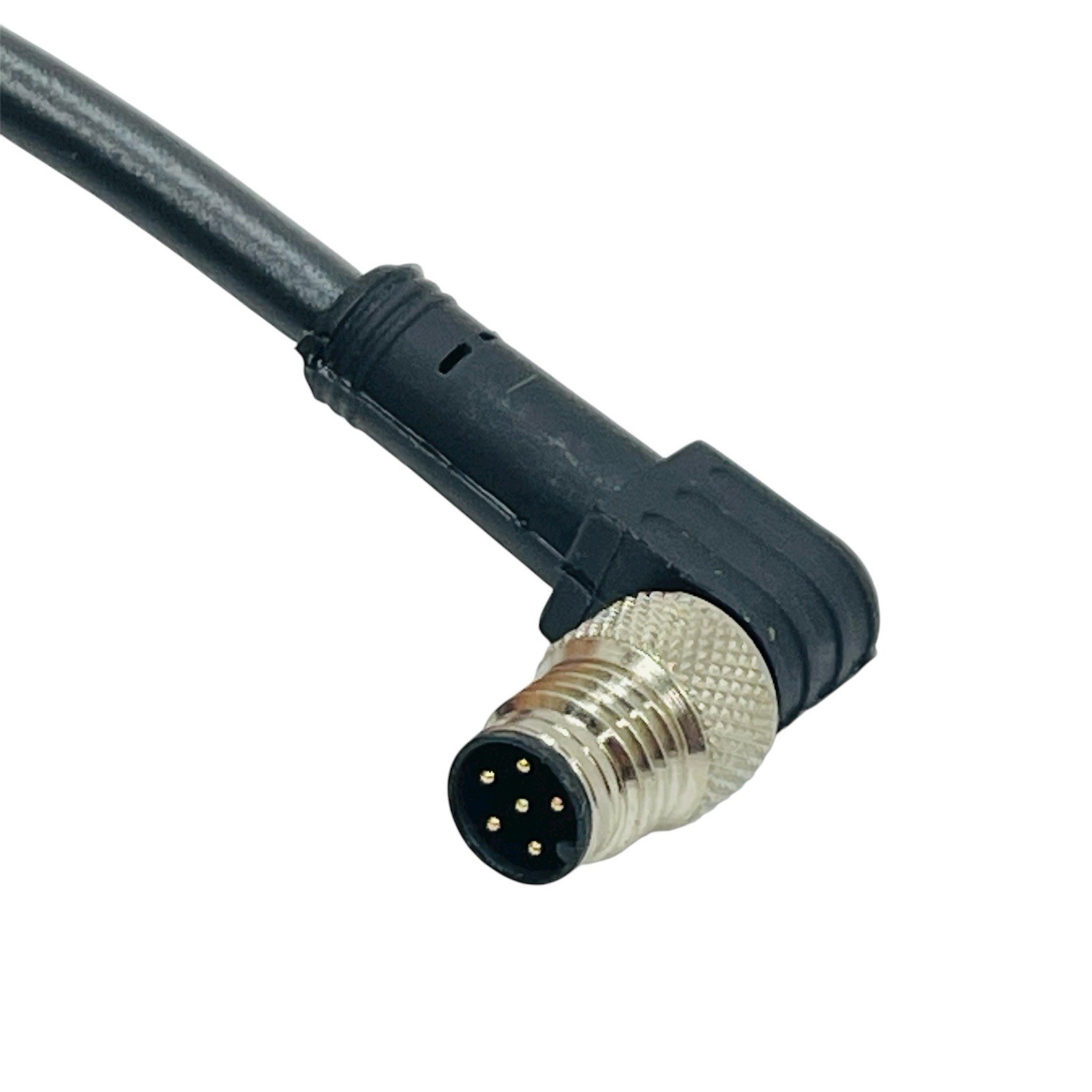 Turck PSW 6M-1/S760/S771 PicoFast Connection Cable 6-Pin M8 X 1 90° Connector