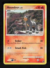 Houndour - 69/106 - - DMG - Great Encounters - Pokemon on eBay