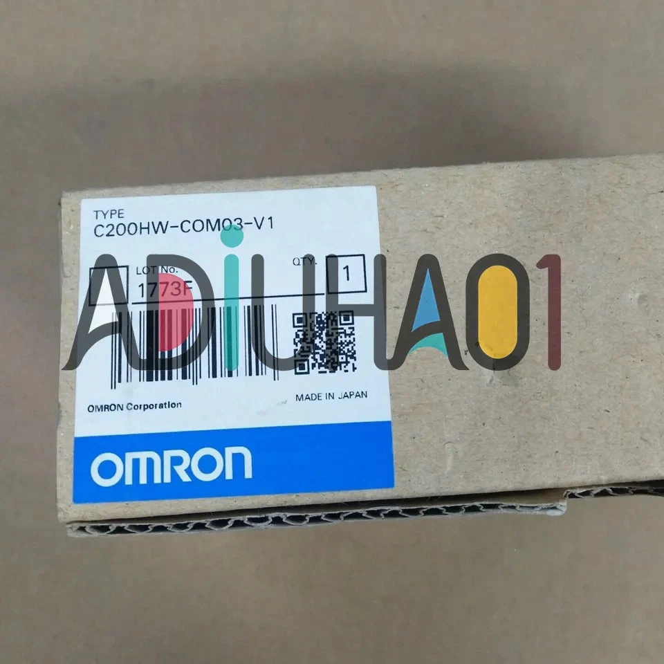 1PCS New Omron C200HW-COM03-V1 PLC Module C200HWCOM03V1 - Image 2 of 3