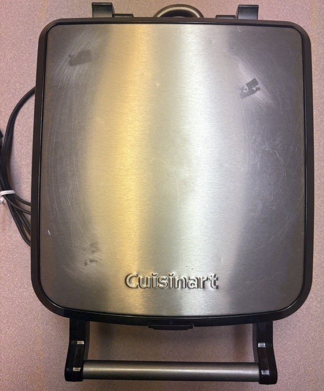 Cuisinart WAF-100 Belgian Waffle Maker - Highly rated Buy It For Life recommendation