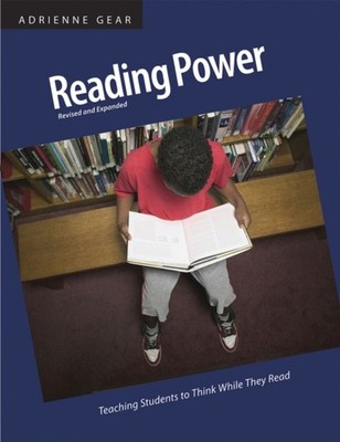 Reading Power by Adrienne Gear (Paperback Book)