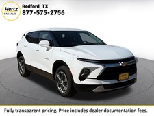 2026 Chevrolet Blazer LT