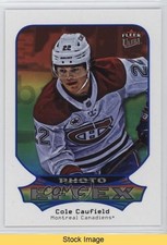 2024-25 Upper Deck Fleer Ultra Photo Effex Cole Caufield #PE15OF30 READ 18wb