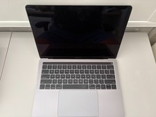 Apple MacBook Pro 13" Laptop, 256GB - Model A1706 - June, 2017, Space Grey 