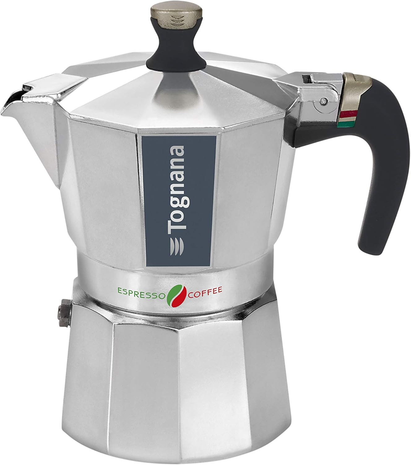 Offerta Caffettiera Italika 3 Tazze Alluminio - Prezzo Imbattibile