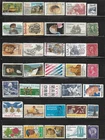 US United States Stamp Packet Lot of 35 Stamps all different USA Collection used