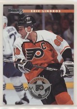1996-97 Donruss Eric Lindros #137 HOF j2k