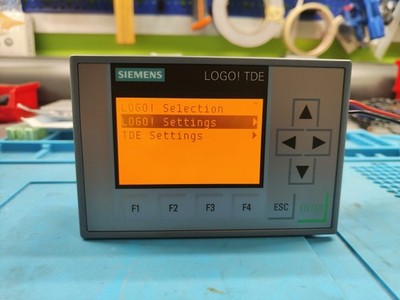 Siemens HMI Panel Logo!TDE 6ED1055-4MH08-0BA1