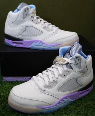 Jordan 5 Retro 'DJ Khaled We The Best Sail' (Size 10) *Brand New w/ OG All*