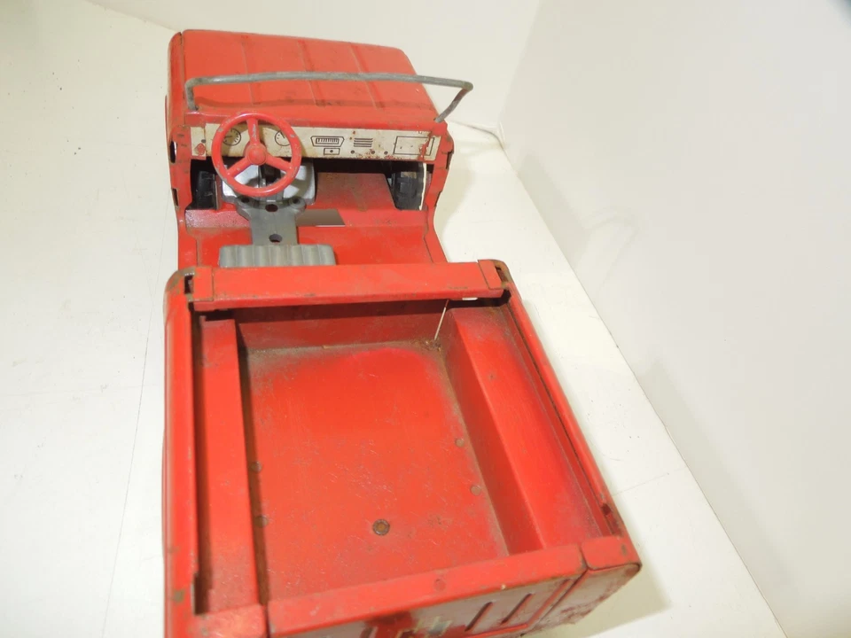 international scout & Tru Scale Trailer - Image 2 of 4