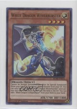 White Dragon Wyverburster 1st Ed. YuGiOh Battles of Legends: Hero's Revenge