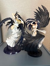 Overlord Albedo Figure Set 2 Pieces Collectib...