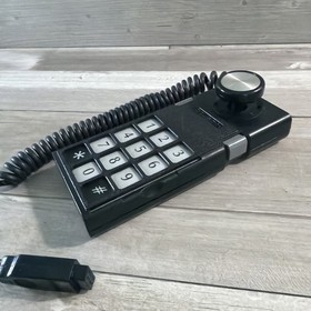 Official OEM Colecovision Joystick Numberpad Controller Gamepad Tested Wired