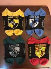 Harry Potter House Ankle Socks