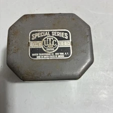 UTC Audio Transformer Type s15