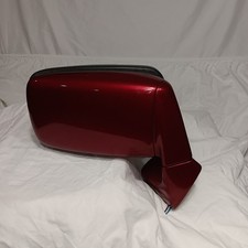 Used Porsche 944 924 Right Side Exterior Mirror Assembly 944.731.022.01 -drop-