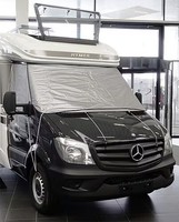 Tecon Covercraft Isolux Winterisoliermatte, MB Sprinter Ab Bj. 2014