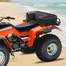 ATV Seat Storage Bag Non-Slip-Slip Bottom Accessory Lightweight