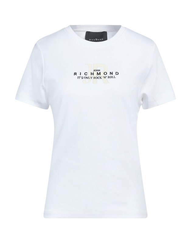 John Richmond T-shirt NWT Women Lg It’s Only Rock ‘n’ Roll, NWT