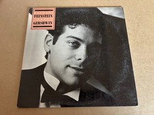 Michael Feinstein Pure Gershwin 1987 Elektra Records  VINYL LP Herb Eiseman