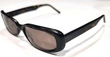 Ralph Lauren 959/S Tortoise Rectangular Brown Sunglasses 135 Read