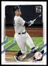 2021 Topps Aaron Judge #99 New York Yankees Baseball Card