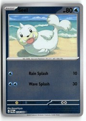 Seel 018/088 Perfect Order Reverse Holo Common