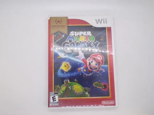 Super Mario Galaxy [Nintendo Selects] Wii