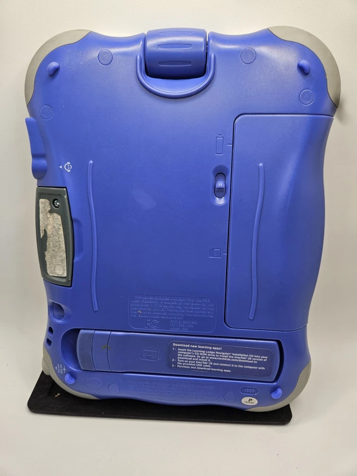 VTech InnoTab 2s Learning Tablet w/ 4 Games: Dora, Cars 2 *Tested Working - Image 2 of 3