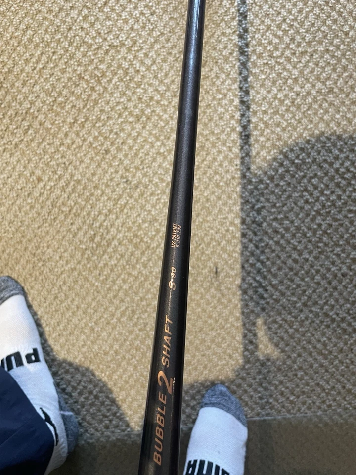 Taylormade Burner 3-Wood - Stiff Shaft - Bubble Shaft - Golf - Image 4 of 4