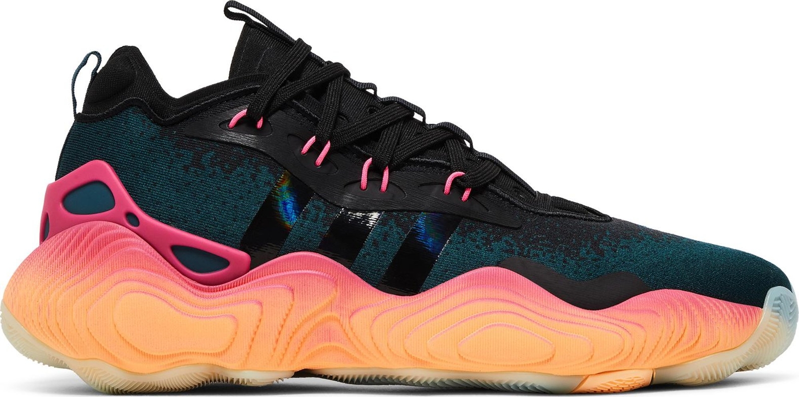 [IE9303] Мужские кроссовки Adidas Trae Young 3