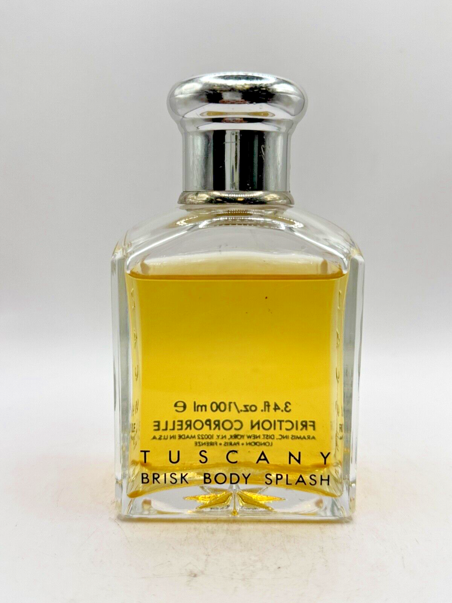 ☆タスカニー aramis・TUSCANY BRISK HAIR TONIC(☆ブリスク ヘアー