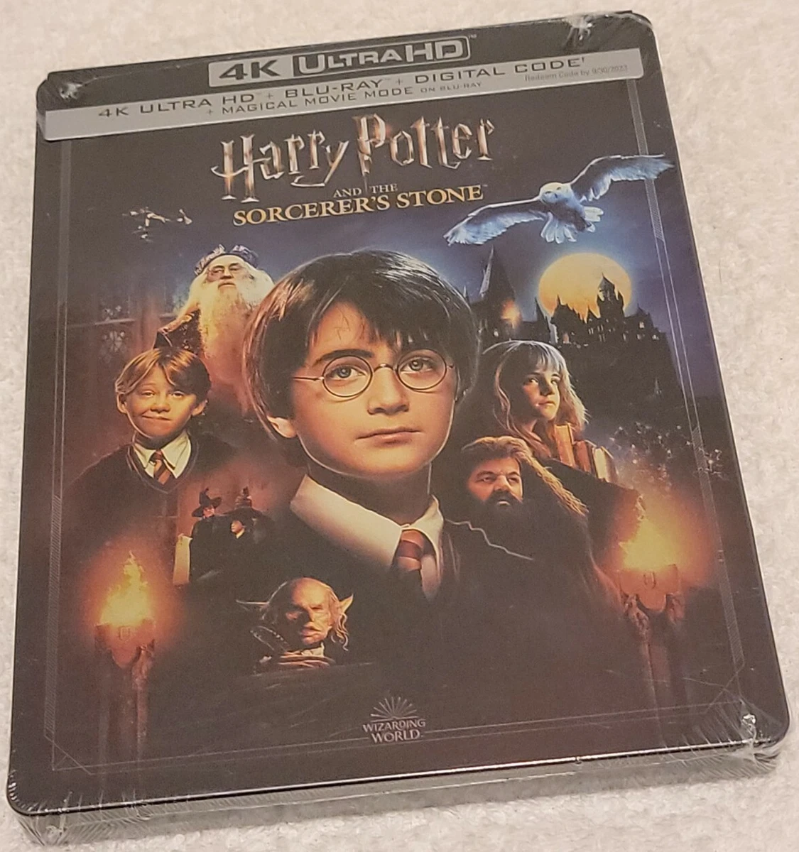 Harry potter and the deals sorcerer's stone full movie 1080p