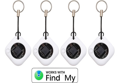 Oscanna Find My Compatible Air Tracker Tag - Kompakter Artikelfinder - Bild 13 von 14