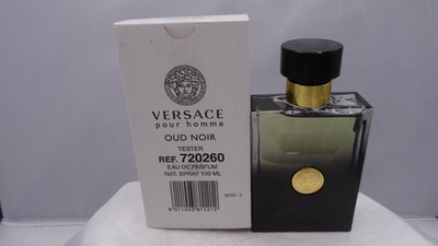 versace men's oud noir